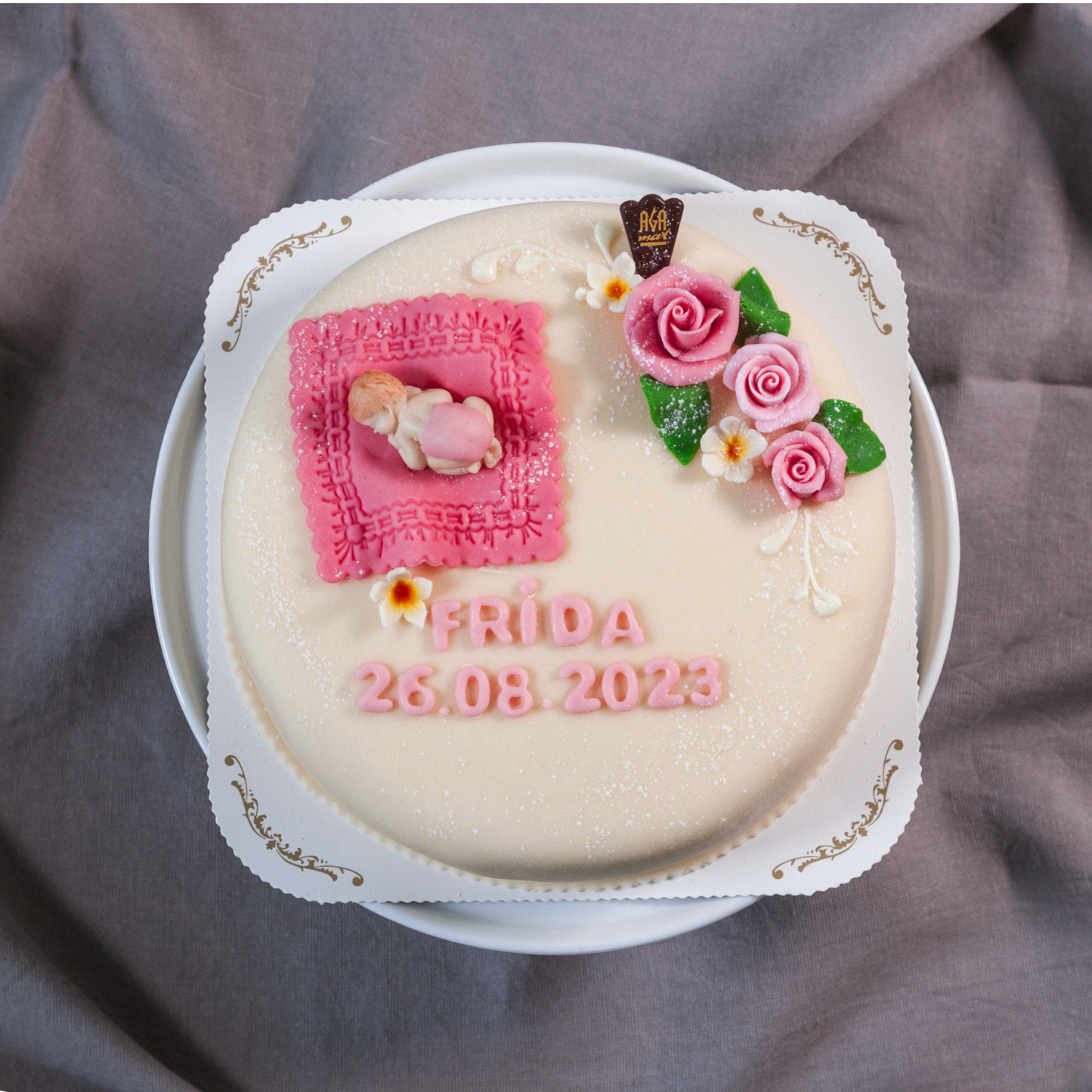 Dåpskake
