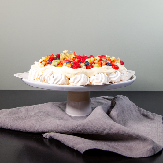 Pavlova (Frukt & Bær)