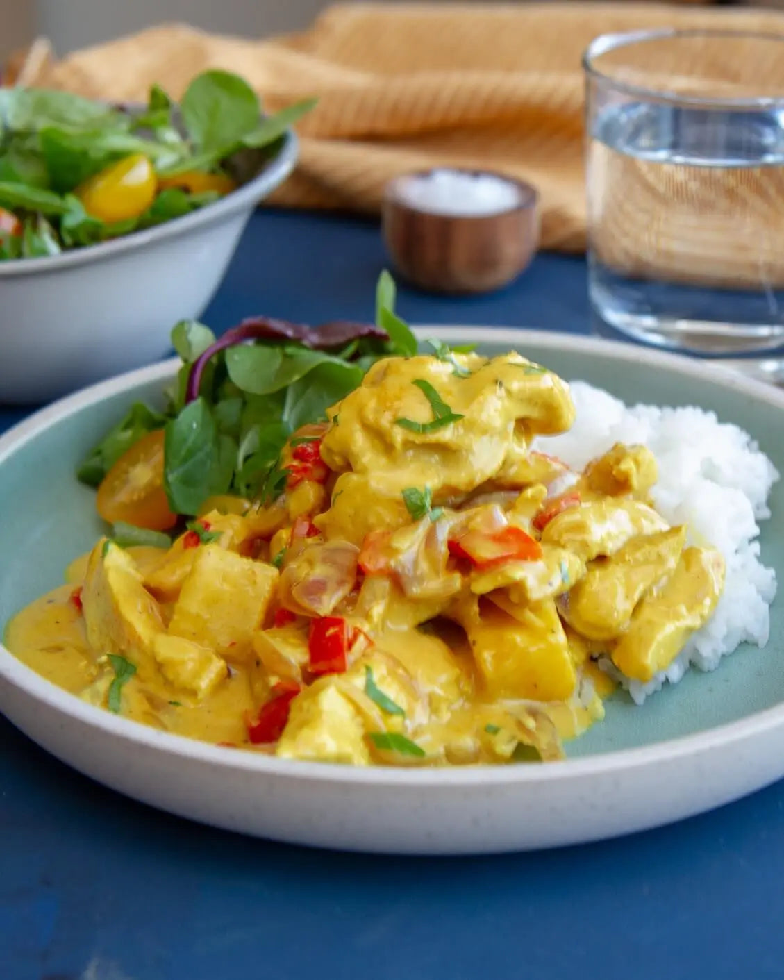 Kyllinggryte (Tillegg koldtbord)