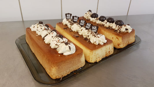 Karamellpudding