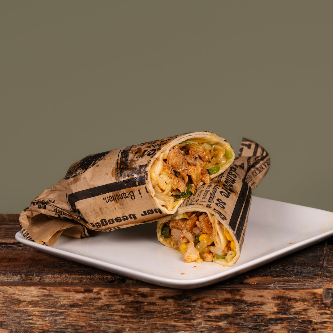 Kyllingwrap