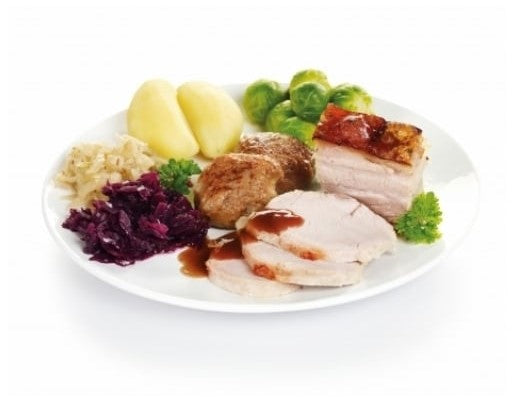 Ribbetallerken