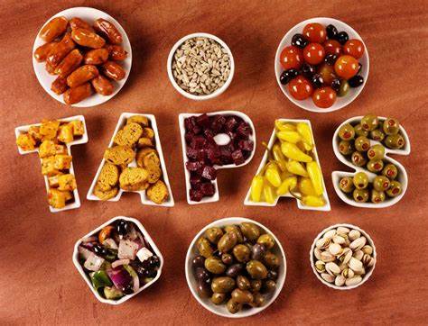 Tapas meny 2
