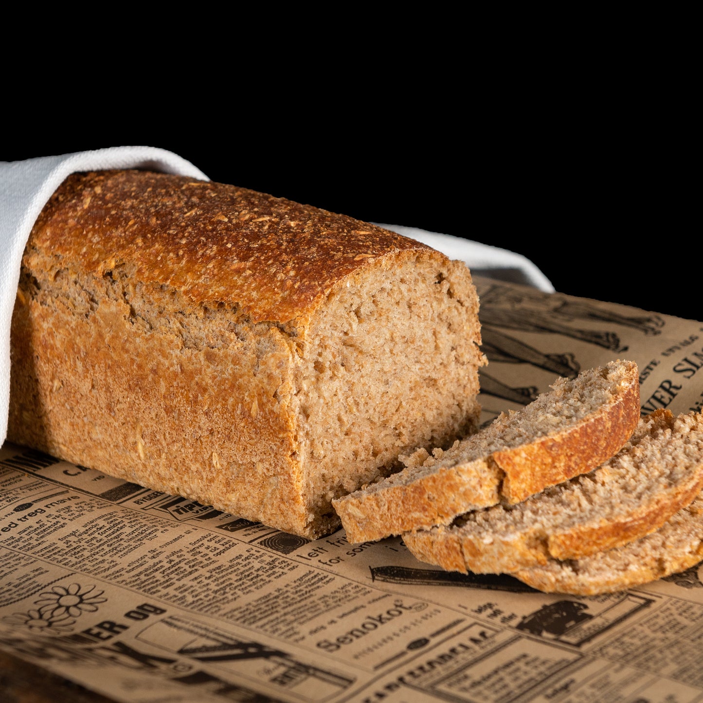 Bodøbrød