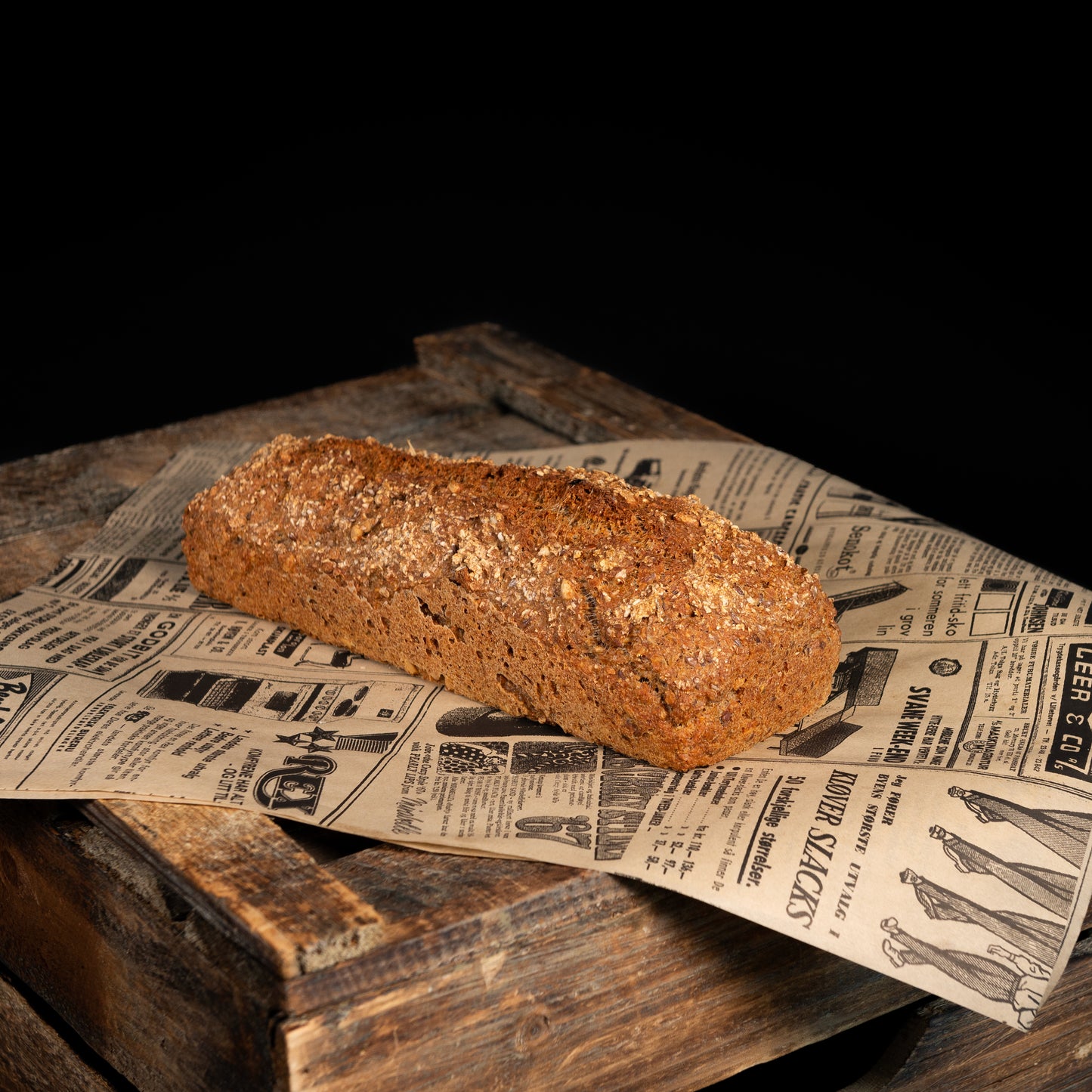 Sunnhetsbrød