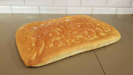 Focaccia (gastro)