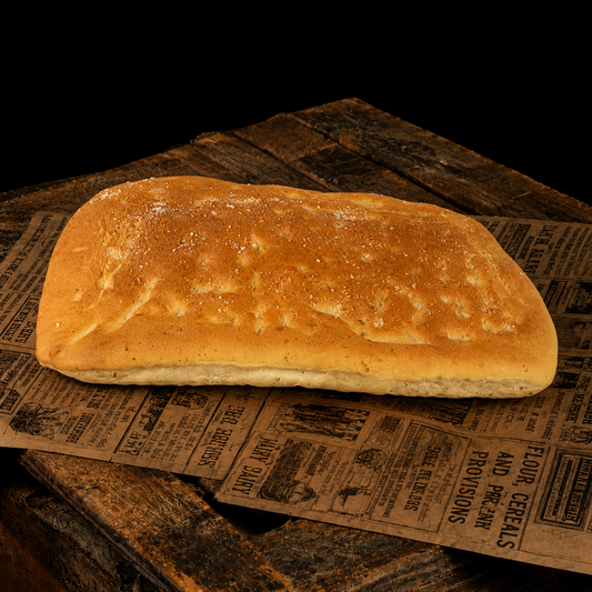 Focaccia (gastro)