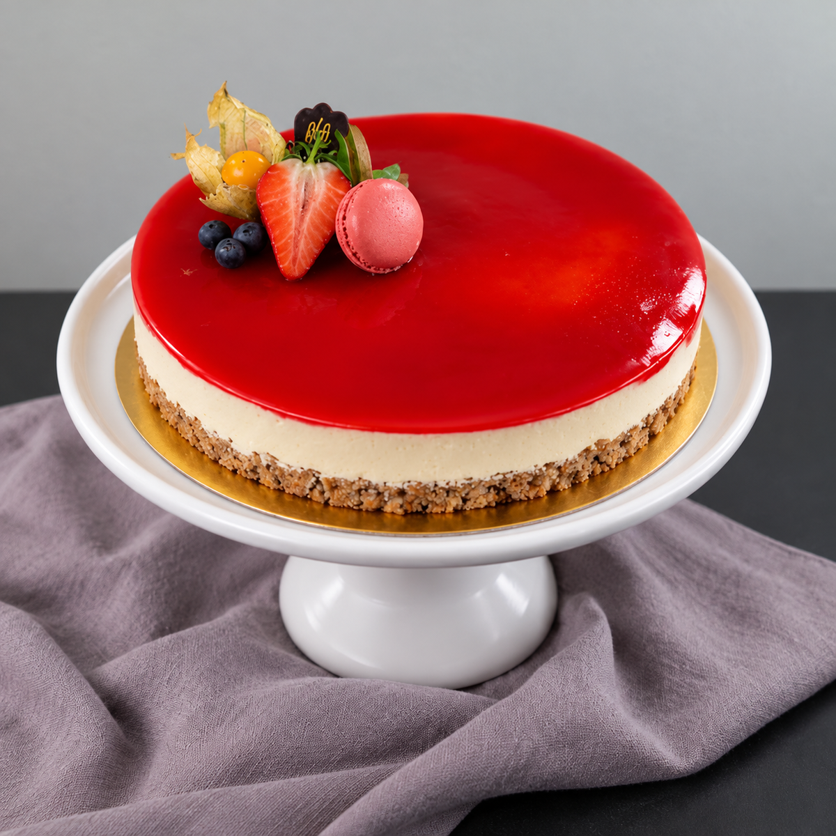 Kongens Ostekake