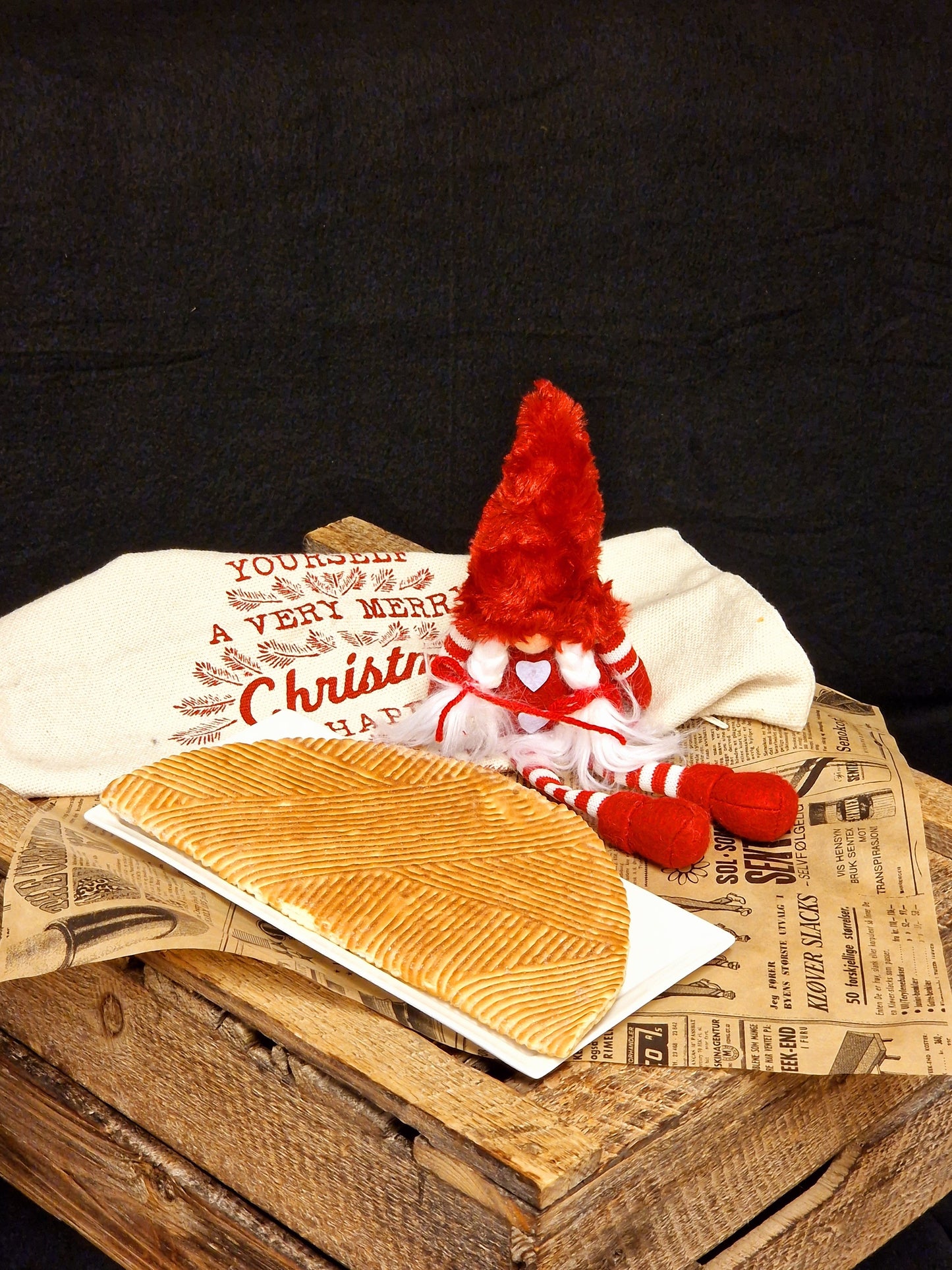 Krinalefse (5 leiver)