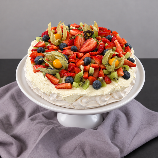 Pavlova (Frukt & Bær)