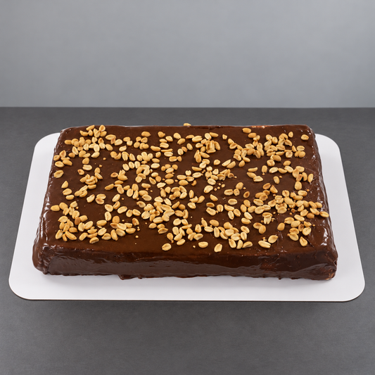 Peanøttkake