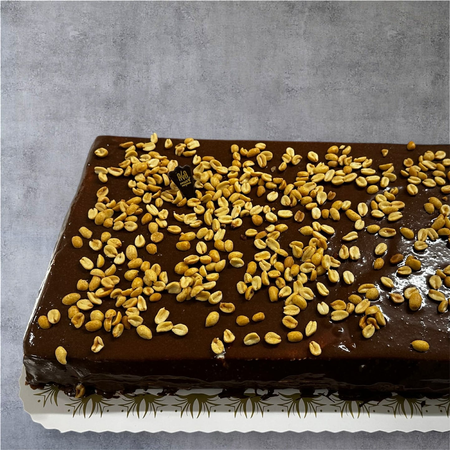 Peanøttkake
