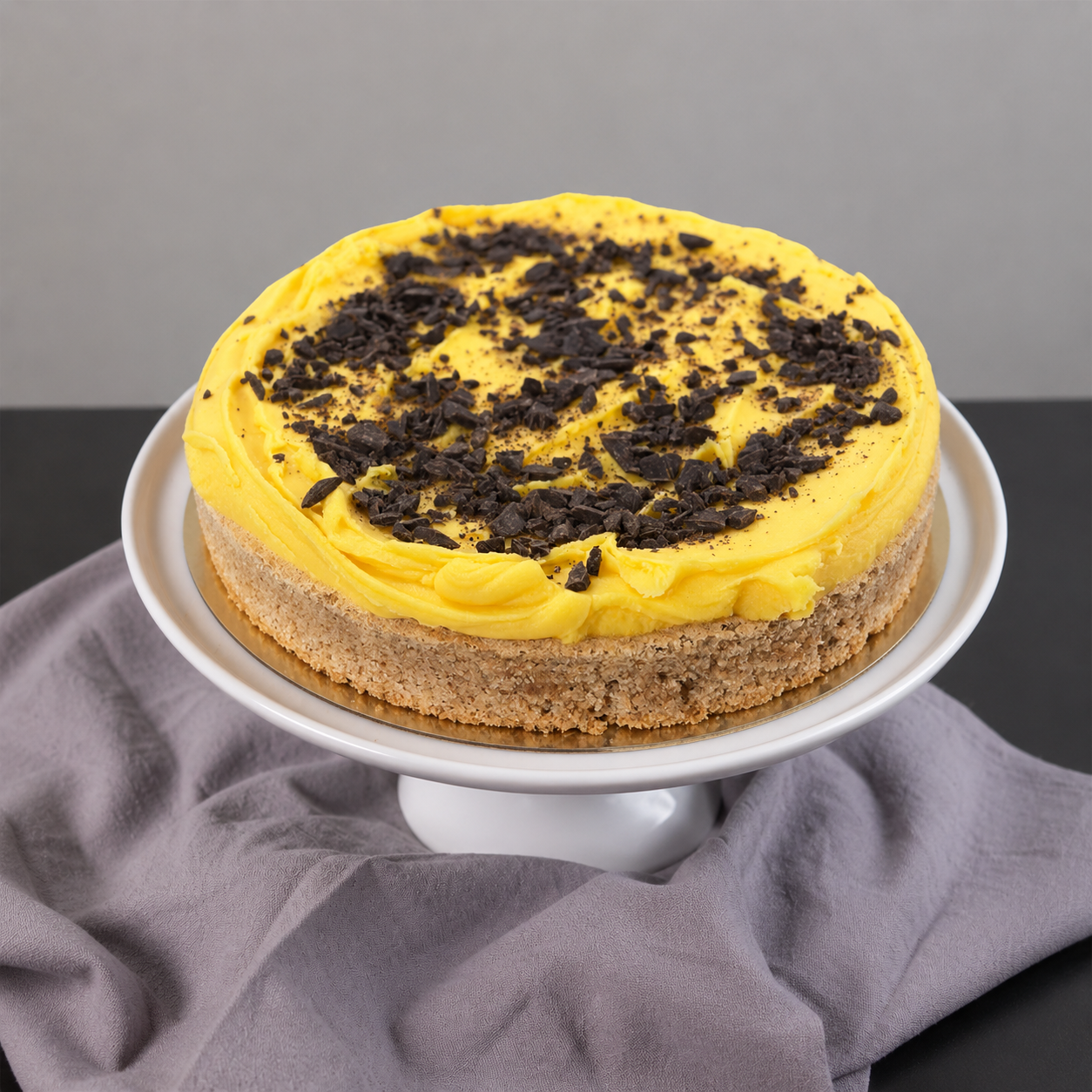 Suksessterte (Gluten- og laktosefri)