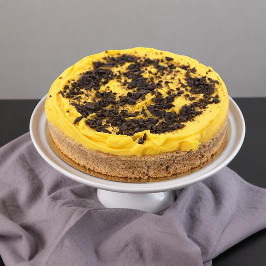 Suksessterte (Gluten- og laktosefri)